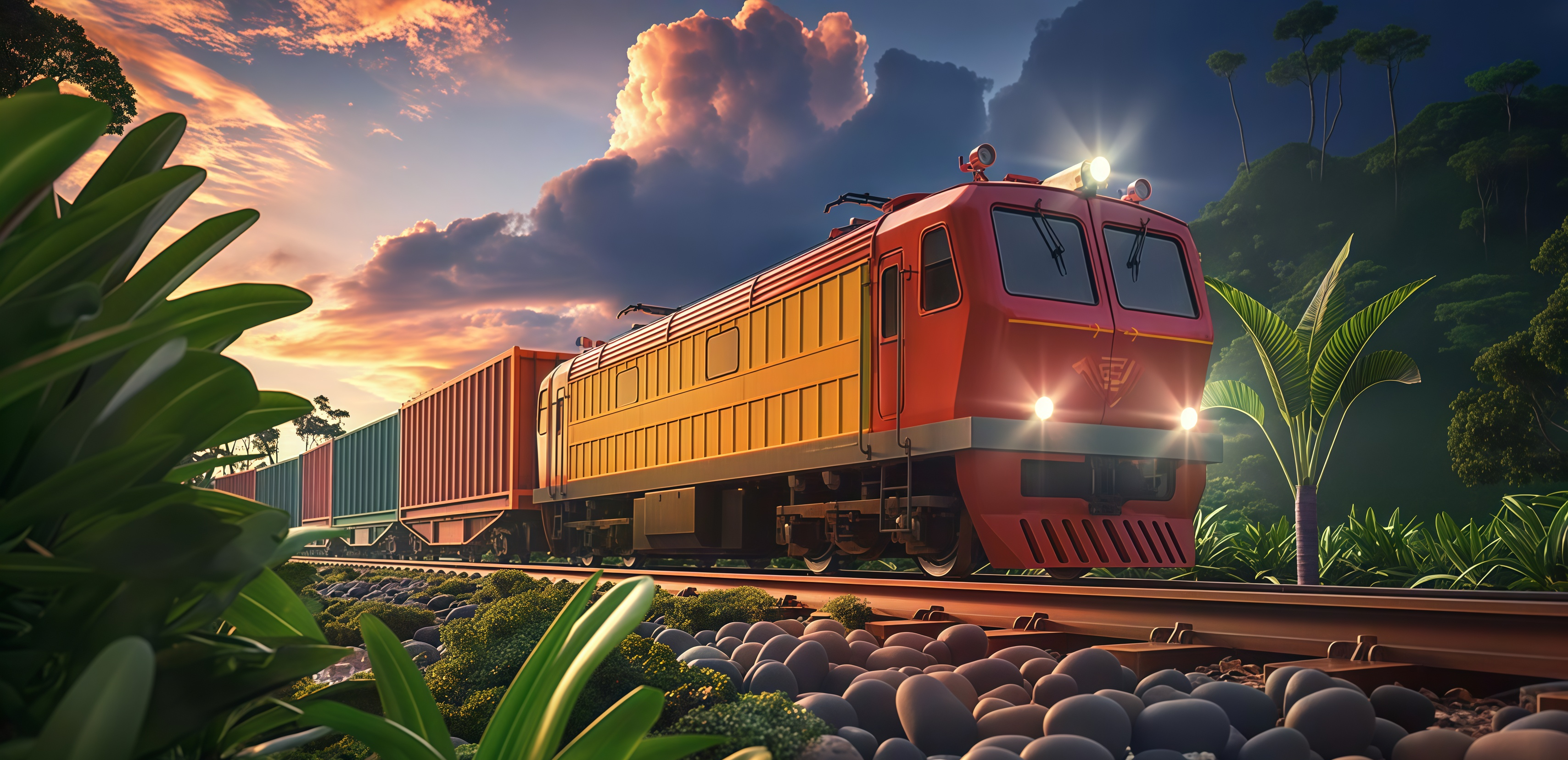 Контейнерные перевозки